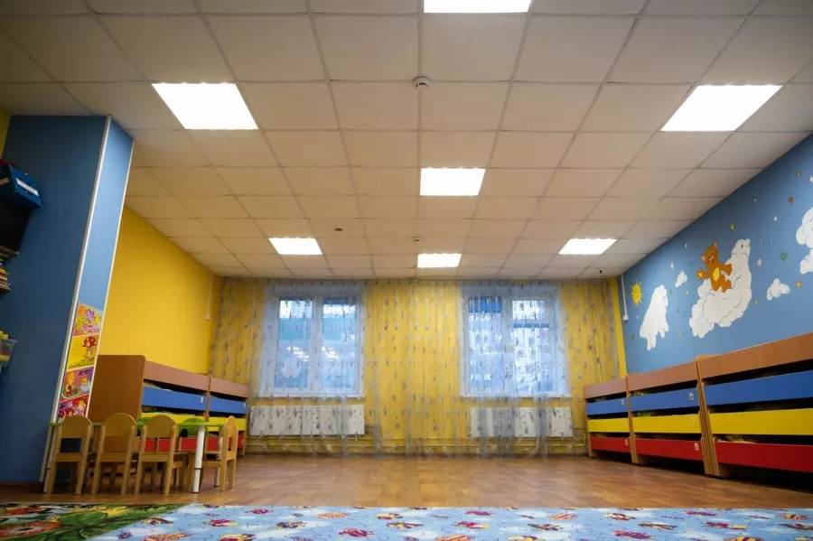Частный детский сад Оранжевый котенок в Перми: Ясли, Дети 1+, Садик, Воспитание детей,
