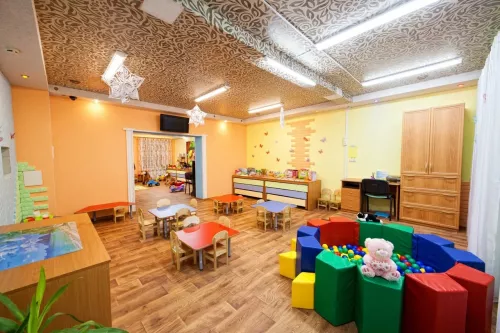 Частный детский сад Винни Пух  в  Смоленске