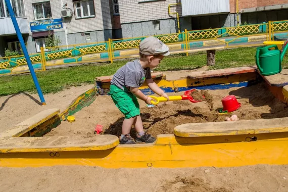 Частный детский сад "Винни Пух"