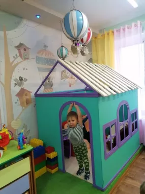 Частный детский сад "Винни Пух"