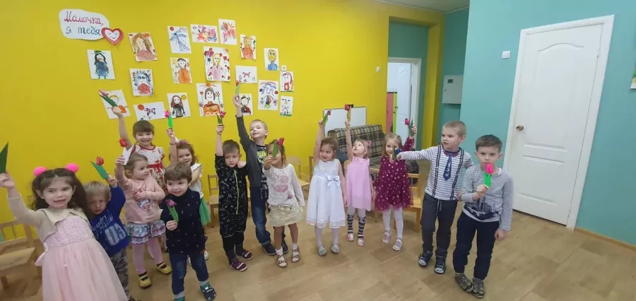 Детский сад Умница в Смоленске: Ясли, Дети 1+, Садик, Воспитание детей,