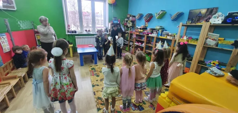 Детский сад "Умница"