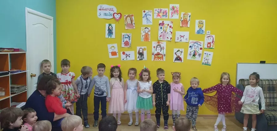 Детский сад Умница в Смоленске: Ясли, Дети 1+, Садик, Воспитание детей,
