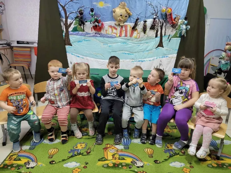 Частный детский сад Супер Няня в Смоленске: Детям, Ясли, Садик,