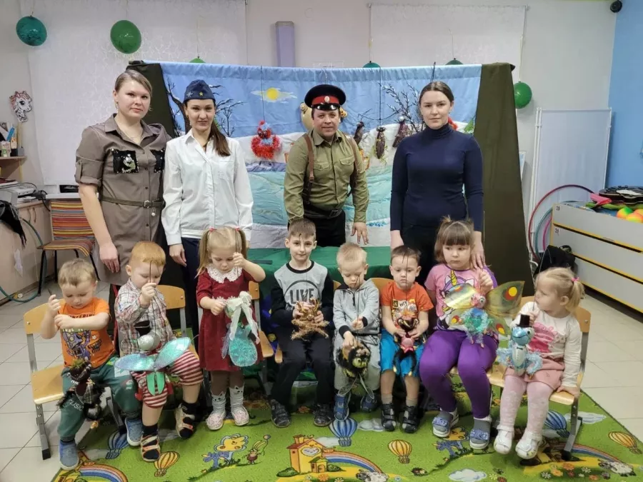 Частный детский сад Супер Няня в Смоленске: Детям, Ясли, Садик,