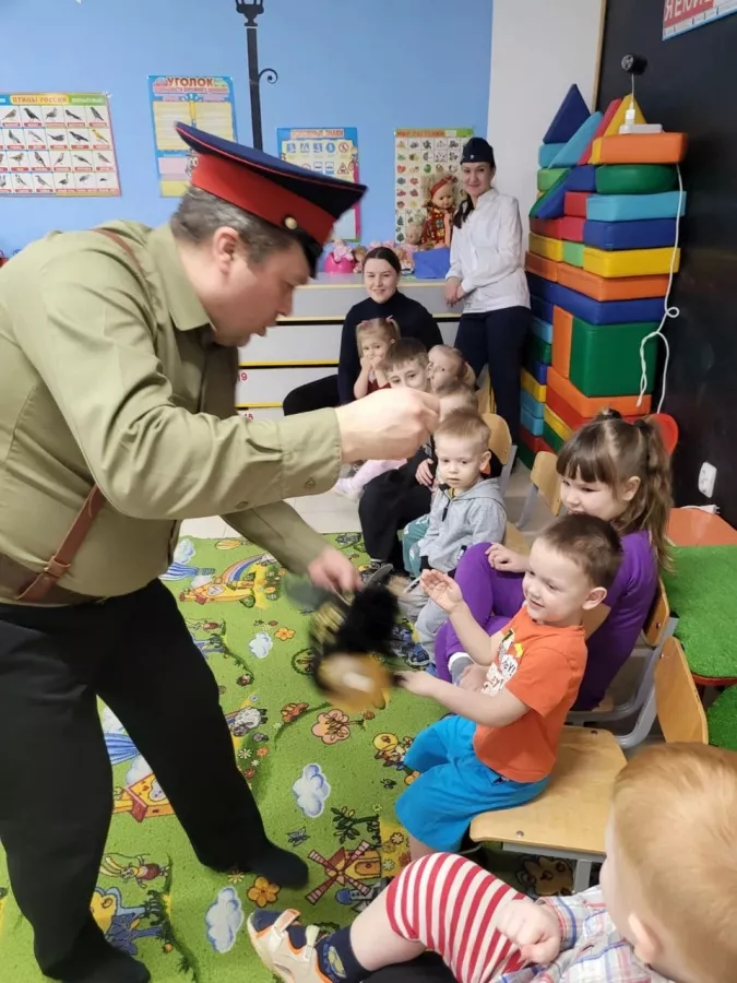 Частный детский сад Супер Няня в Смоленске: Детям, Ясли, Садик,