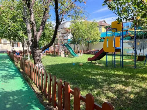 Частный детский сад "Позитифф"