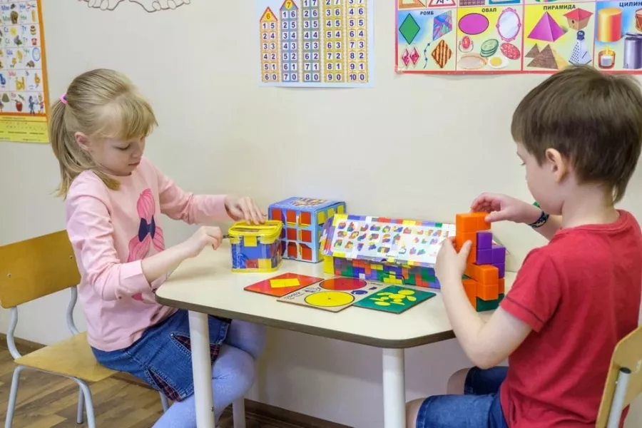 Частный детский сад Согласие в Екатеринбурге: Детям, Ясли, Садик,