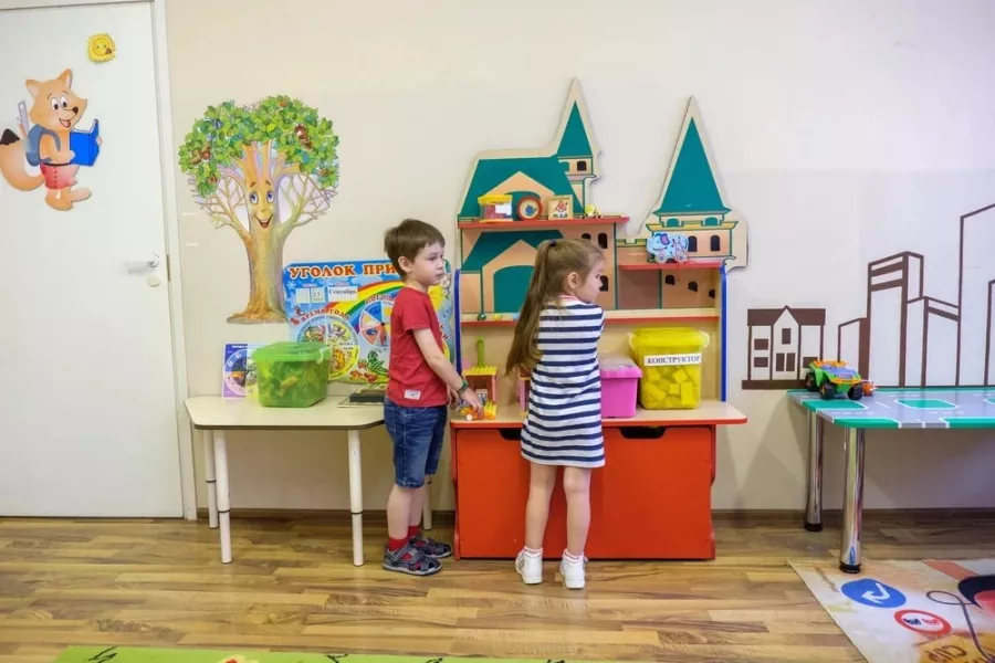 Частный детский сад Согласие в Екатеринбурге: Детям, Ясли, Садик,