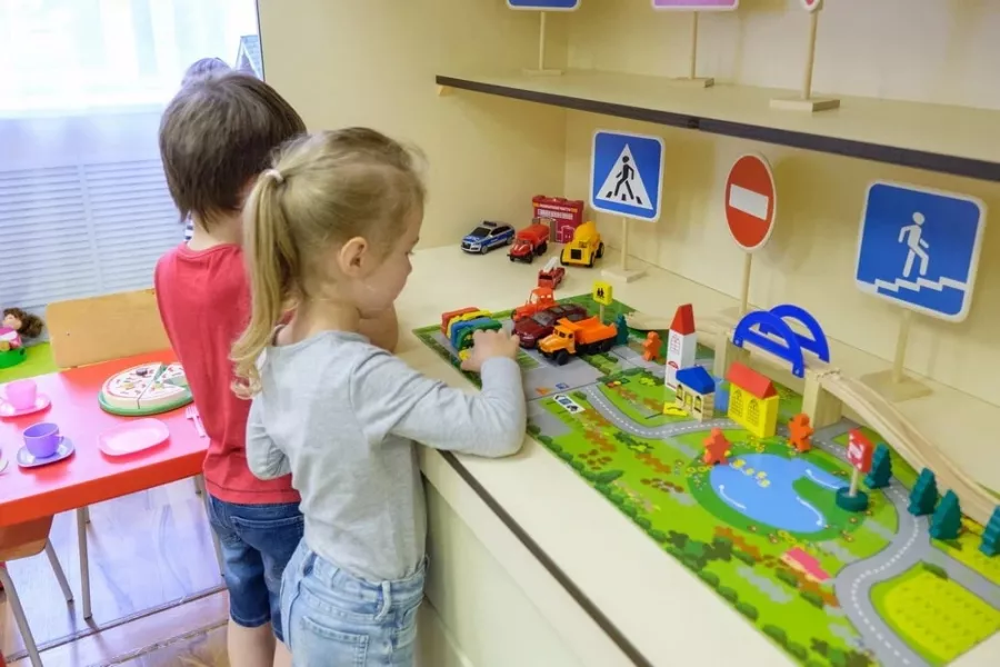 Частный детский сад Согласие в Екатеринбурге: Детям, Ясли, Садик,