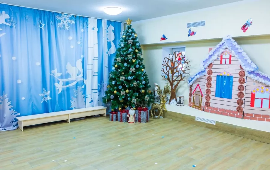 Частный детский сад Согласие в Екатеринбурге: Детям, Ясли, Садик,