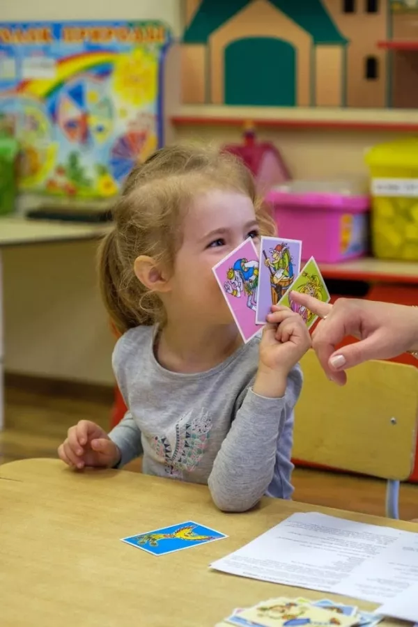 Частный детский сад Согласие в Екатеринбурге: Детям, Ясли, Садик,