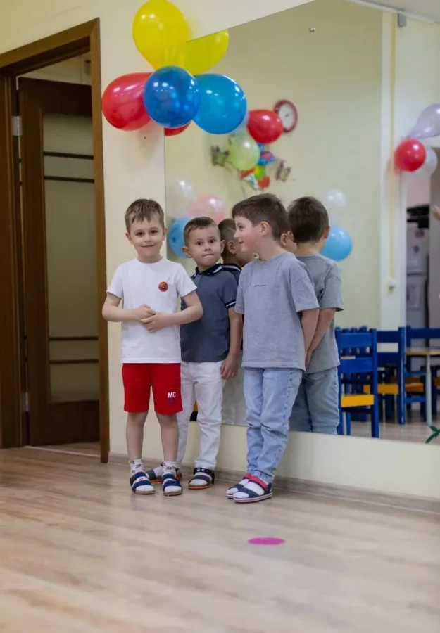 Детский сад Сёма в Екатеринбурге: Ясли, Дети 1+, Садик, Воспитание детей,
