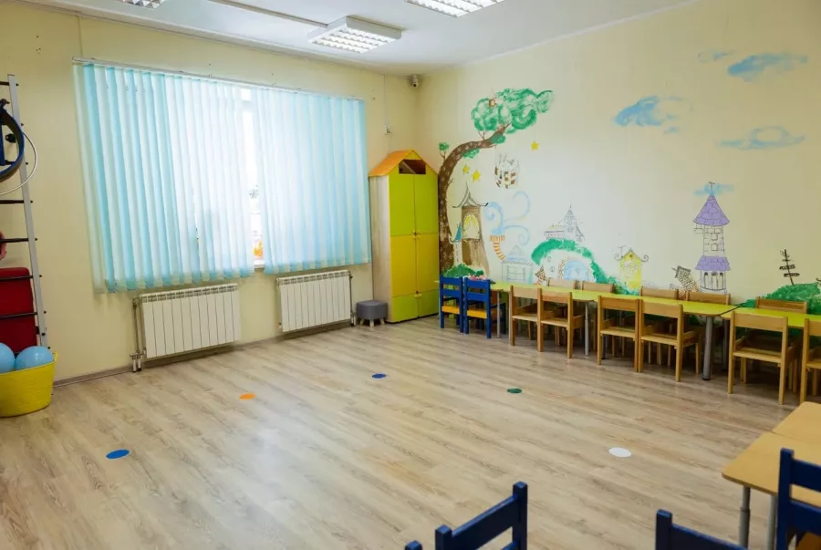 Детский сад Сёма в Екатеринбурге: Ясли, Дети 1+, Садик, Воспитание детей,