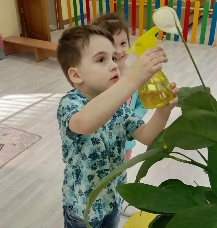 Детский сад Ромашки в Екатеринбурге: Ясли, Дети 1+, Садик, Воспитание детей,