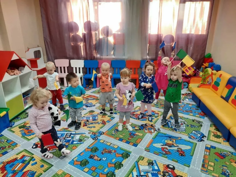 Детский сад и центр развития ЕКБшки в Екатеринбурге: Ясли, Дети 1+, Садик, Воспитание детей,