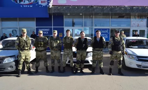 Охранная организация ФАКЕЛ НН  в  Нижнем Новгороде