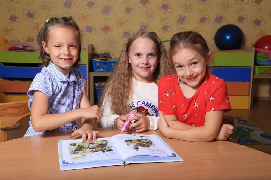 Детский сад Детки-конфетки в Екатеринбурге: Ясли, Дети 1+, Садик, Воспитание детей,