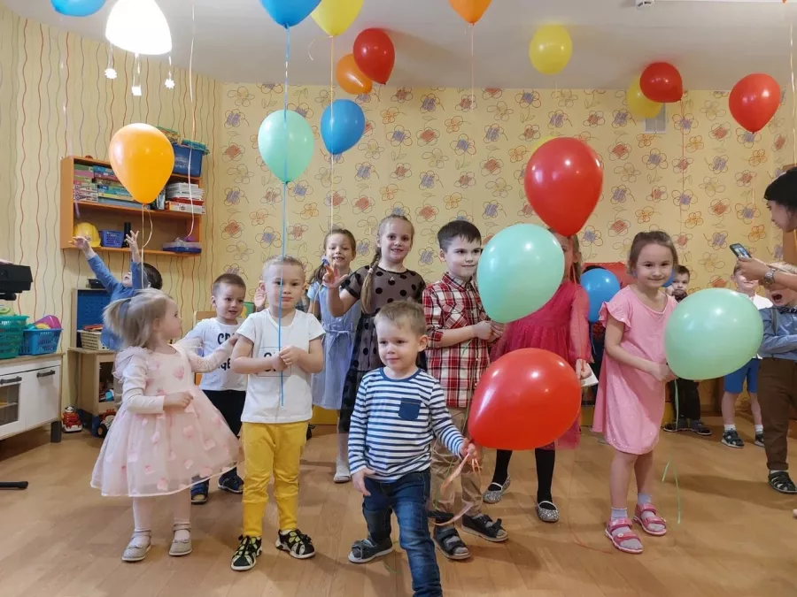Детский сад Детки-конфетки в Екатеринбурге: Ясли, Дети 1+, Садик, Воспитание детей,