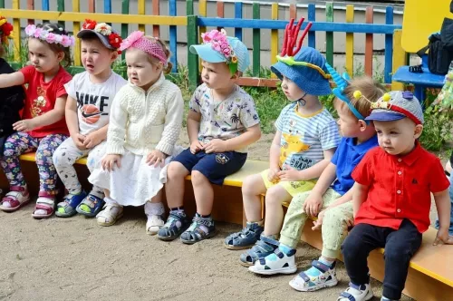 Детский сад Колыбелька  в  Екатеринбурге