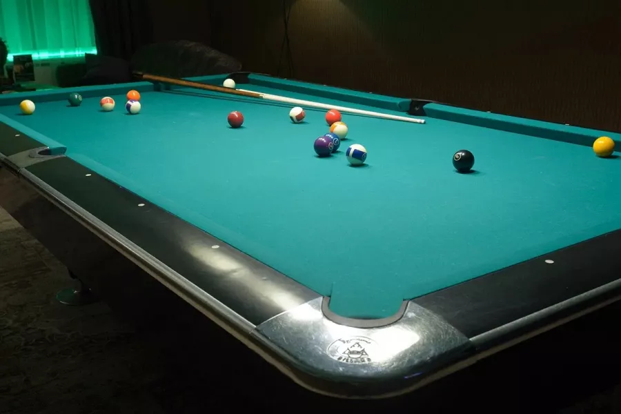Бильярдный клуб Холл в Москве: Спорт, Турнир, Игры, Бильярд,