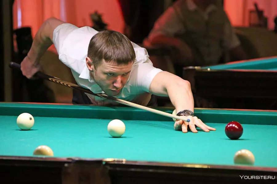 Бильярдный клуб Poolroom в Москве: Русский Бильярд, Игра, Американский Бильярд, Турнир,
