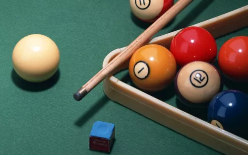 Бильярдный клуб Сириус  в  Москве