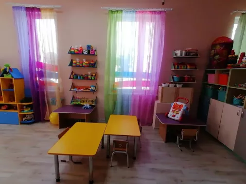 Детский сад "Полосатый слон"