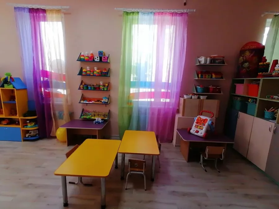 Детский сад Полосатый слон в Екатеринбурге: Ясли, Дети 1+, Садик, Воспитание детей,