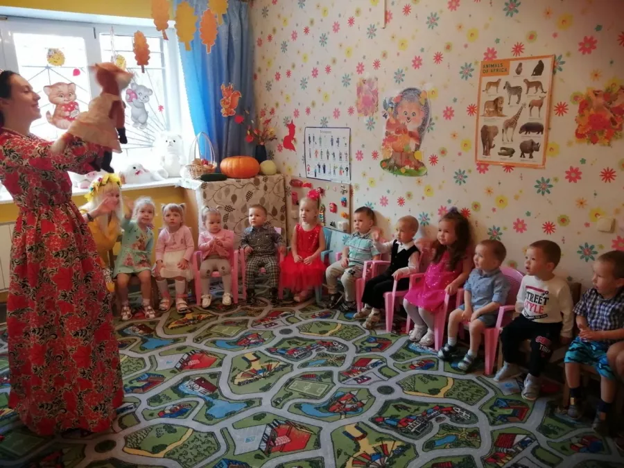 Частный детский сад Гномики на Новаторов в Екатеринбурге: Ясли, Дети 1+, Садик, Воспитание детей,
