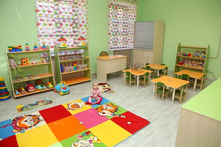 Частный детский сад ДАР в Казани: Ясли, Дети 1+, Садик, Воспитание детей,