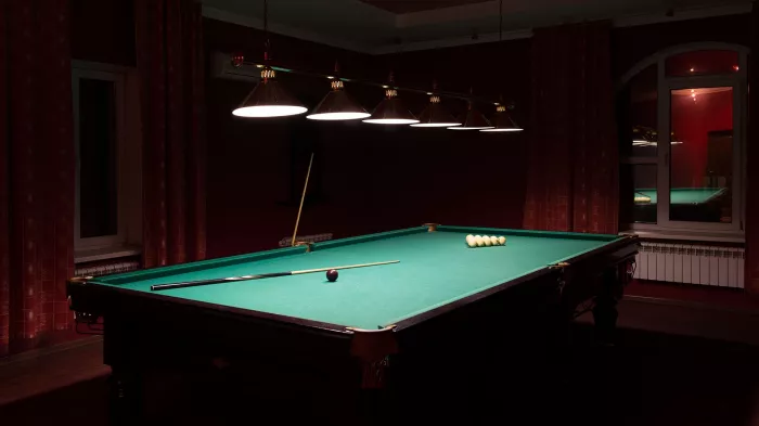 "Бильярдный клуб"