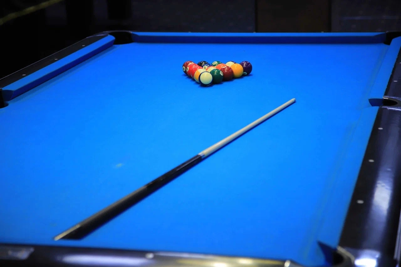 Бильярдный клуб "Дружба"