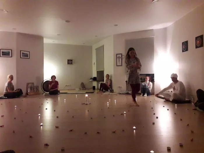 Студия Йоги «Серебряный лотос»