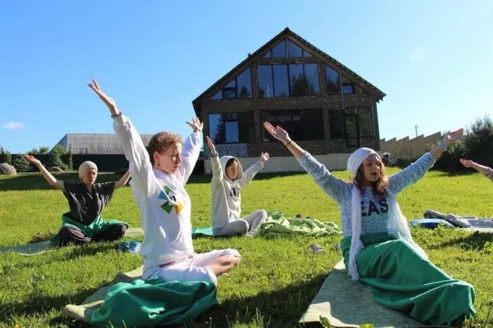 Студия Йоги «Серебряный лотос»