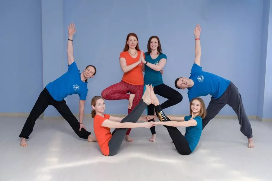 Студия Йоги Радуга в Нижнем Новгороде: Йога , Студия, Yoga, Studio, Stretching , Meditation , Растяжка , Медитация ,