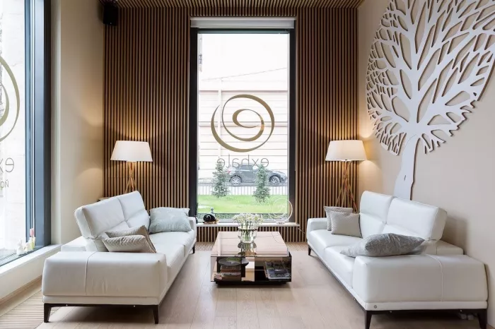 Центр Йоги «Exhale»