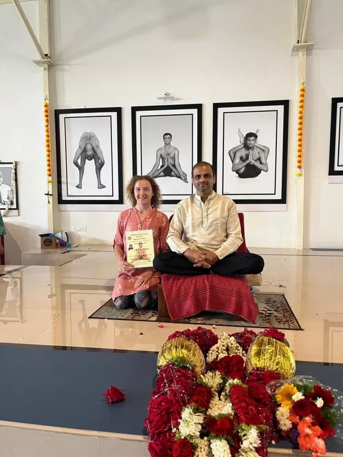 Студия Йоги MysoreClassSpb в Санкт-Петербурге: Спорт, Студия, Медицина,