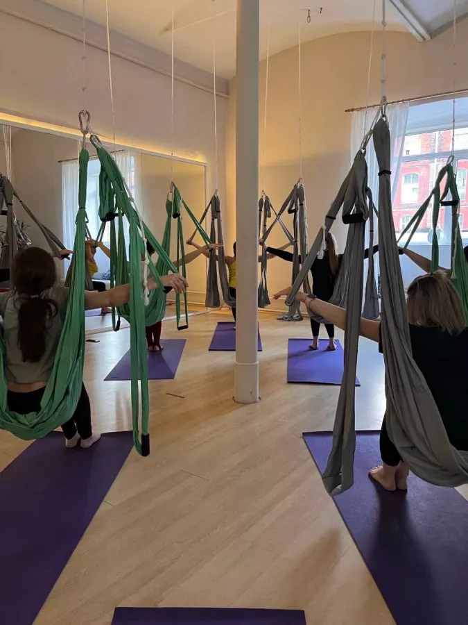 Центр Йоги Кориандр в Раменском: Йога , Растяжка, Yoga, Stretching ,