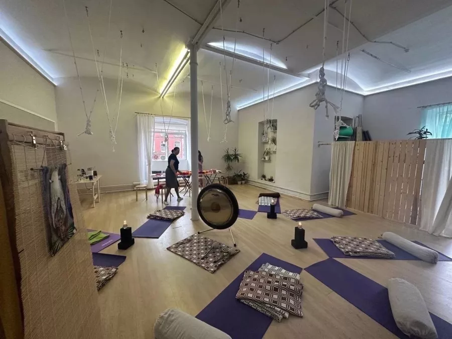 Центр Йоги Кориандр в Раменском: Йога , Растяжка, Yoga, Stretching ,