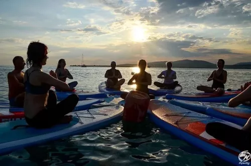 Студия Йоги YogaDom PRANA  в  Геленджике