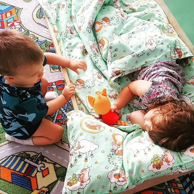 Частный детский сад Babyland в Казани: Ясли, Дети 1+, Садик, Воспитание детей,