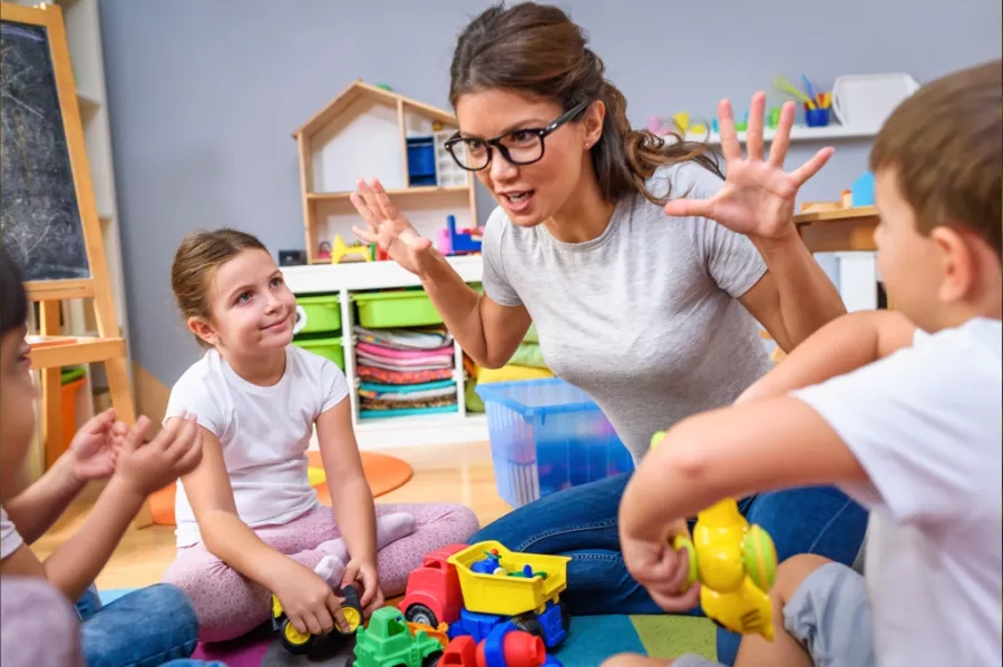 Частный детский сад Babyland в Казани: Ясли, Дети 1+, Садик, Воспитание детей,