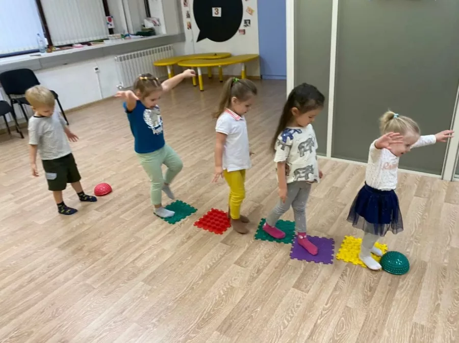 Частный детский сад Funscool в Казани: Ясли, Дети 1+, Садик, Воспитание детей,