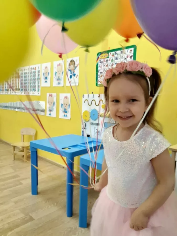Частный детский сад Funscool в Казани: Ясли, Дети 1+, Садик, Воспитание детей,