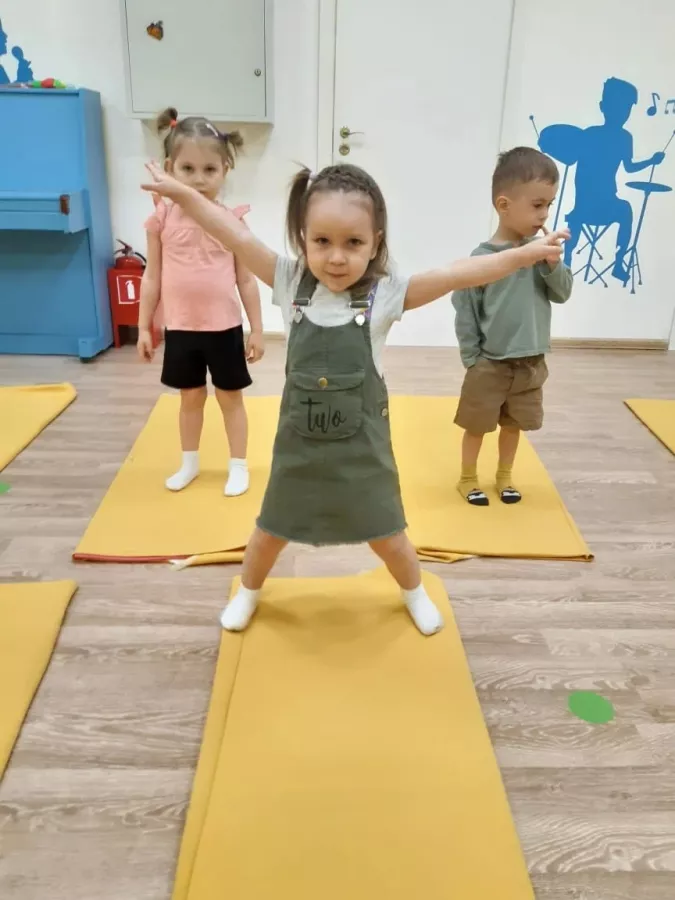 Частный детский сад Funscool в Казани: Ясли, Дети 1+, Садик, Воспитание детей,