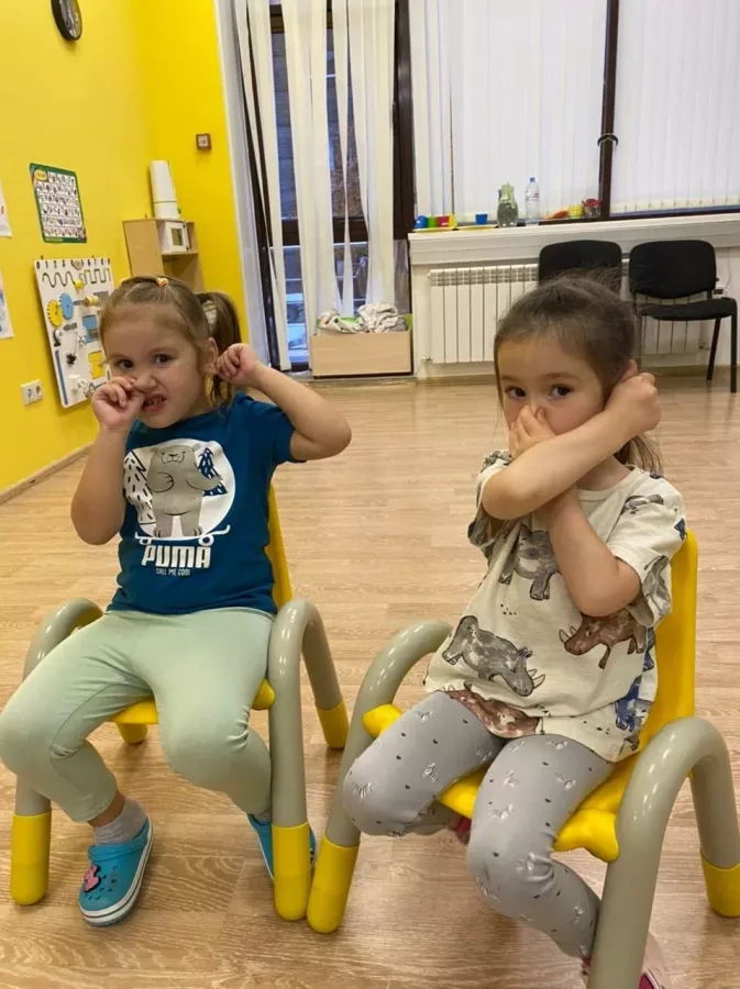 Частный детский сад Funscool в Казани: Ясли, Дети 1+, Садик, Воспитание детей,