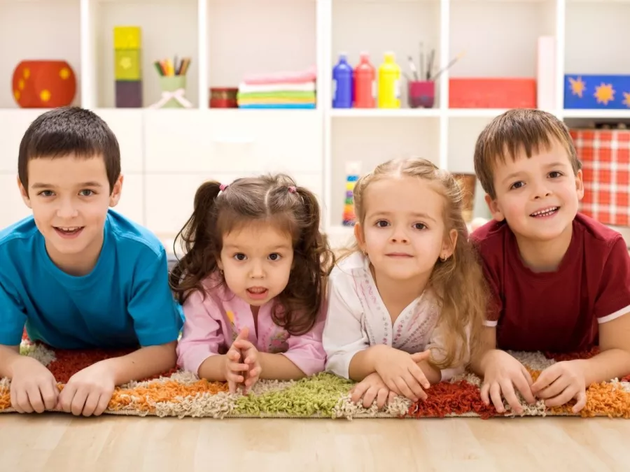 Частный детский сад Funscool в Казани: Ясли, Дети 1+, Садик, Воспитание детей,