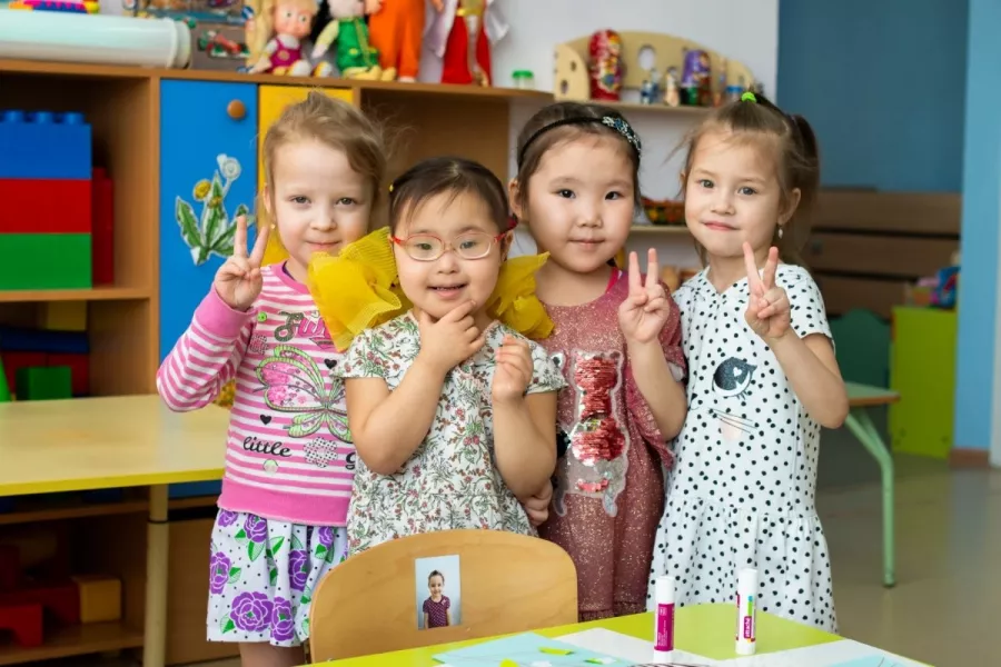Частный детский сад Funscool в Казани: Ясли, Дети 1+, Садик, Воспитание детей,