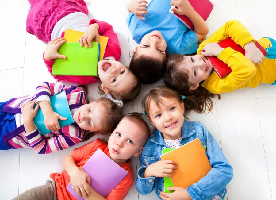 Частный детский сад Funscool в Казани: Ясли, Дети 1+, Садик, Воспитание детей,
